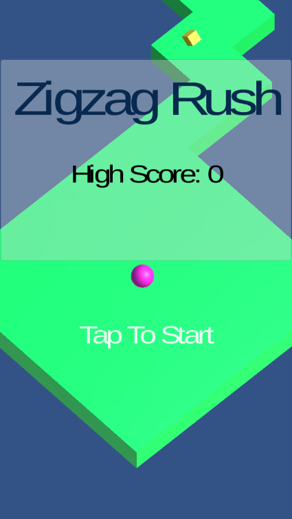 曲折冲刺(Zigzag Rush)图1