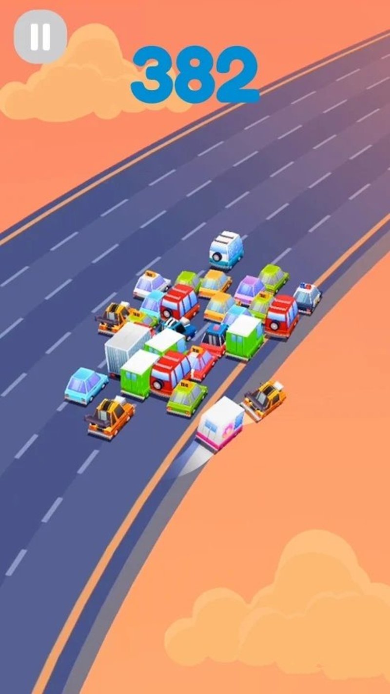 高速公路也疯狂游戏安卓最新版图1