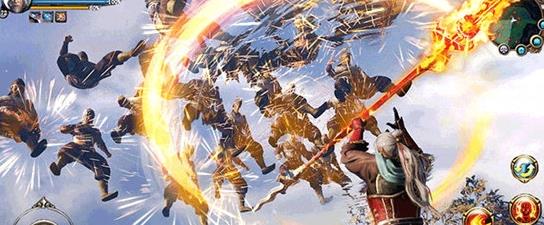 武动八荒官方手游正式版图3