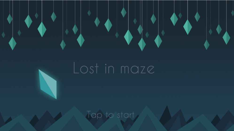 Lost In The Maze图5