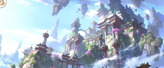 武动八荒官方手游正式版图2