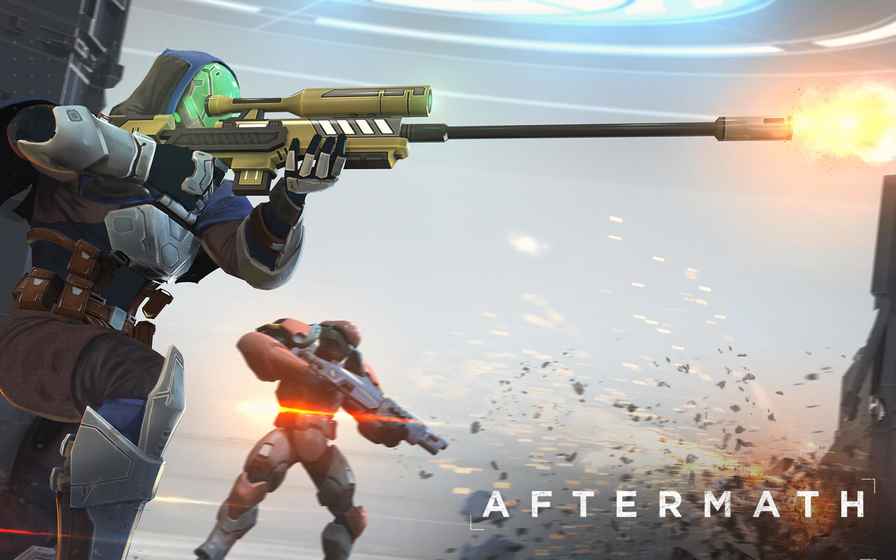 Aftermath手游图5