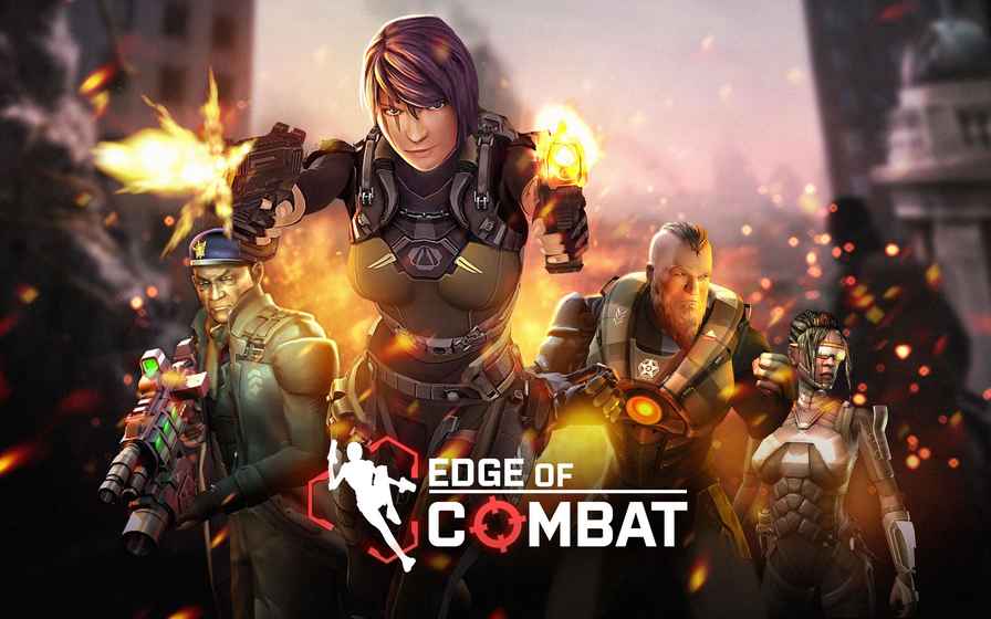 Edge of Combat手游官方正式版图4