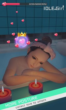 Idle Girl虚拟少女游戏中文安卓版（数据包）图5