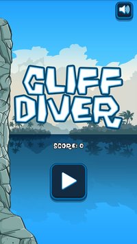 抖音悬崖跳水者游戏安卓版（Cliff Diver）图4