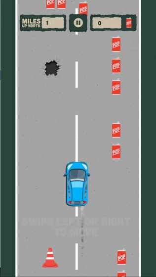 向北行进（VGet Up North）图4