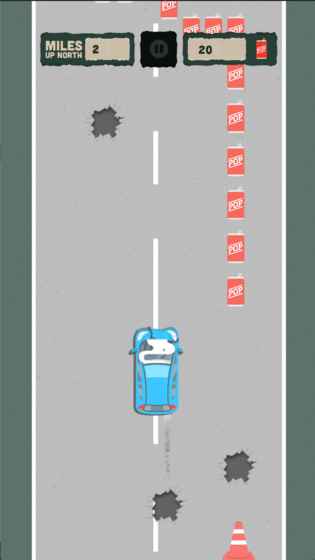 向北行进（VGet Up North）图5