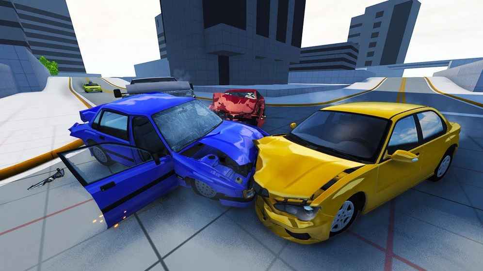 Veyron Crash Driver安卓游戏最新版图3