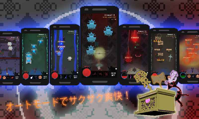 罢工地牢游戏汉化安卓版图1