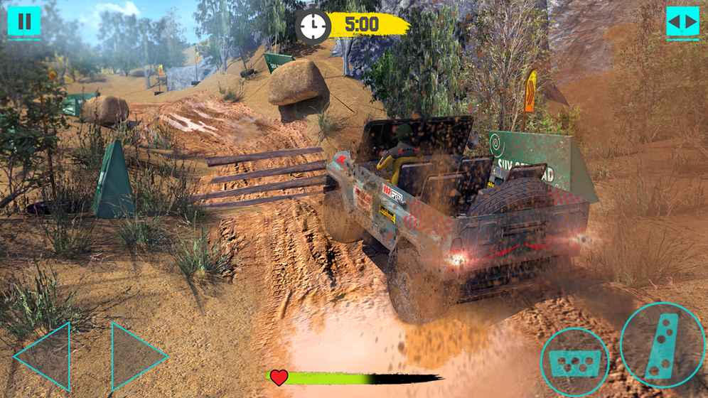 Extreme Off Road Drive中文安卓版图2