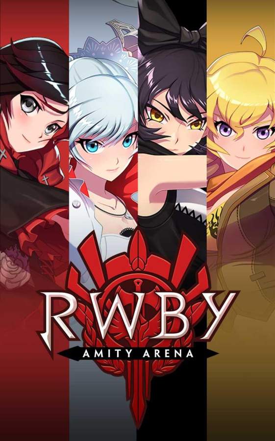 RWBY Amity Arena游戏手机版图1