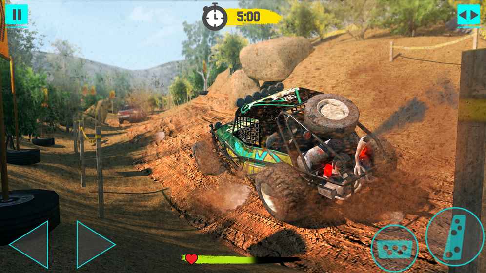 Extreme Off Road Drive中文安卓版图3