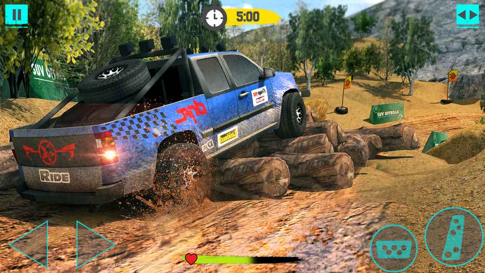 Extreme Off Road Drive中文安卓版图1