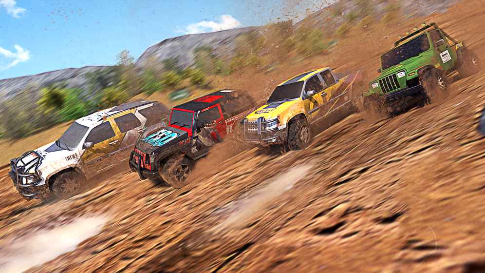 Extreme Off Road Drive中文安卓版图5
