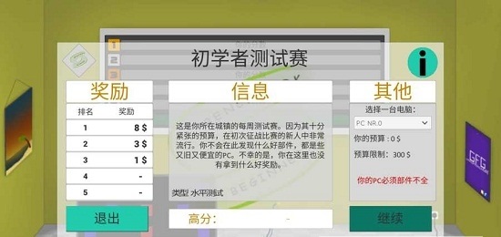 高级PC架构师汉化版图1