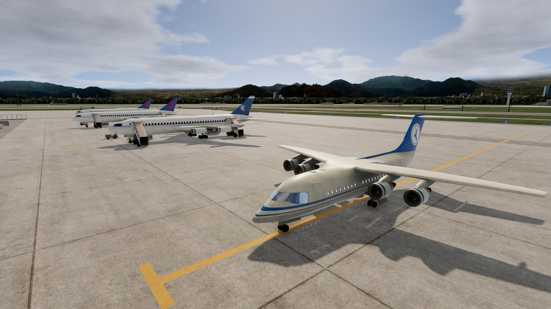 Airport Simulator2019最新版图5