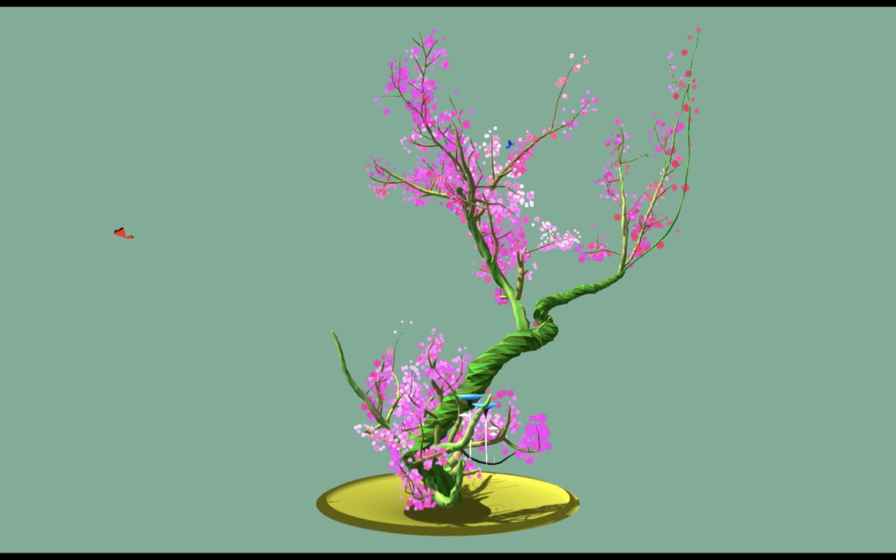 树盆栽游戏安卓手机版（Tree Bonsai）图2