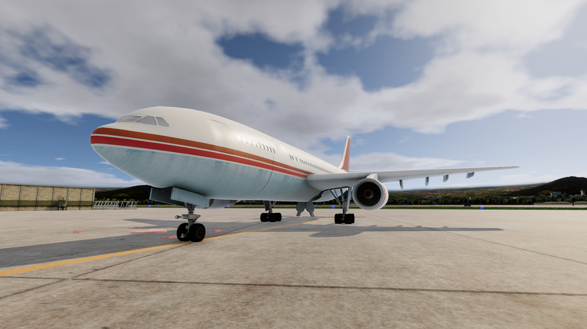 Airport Simulator2019最新版图1