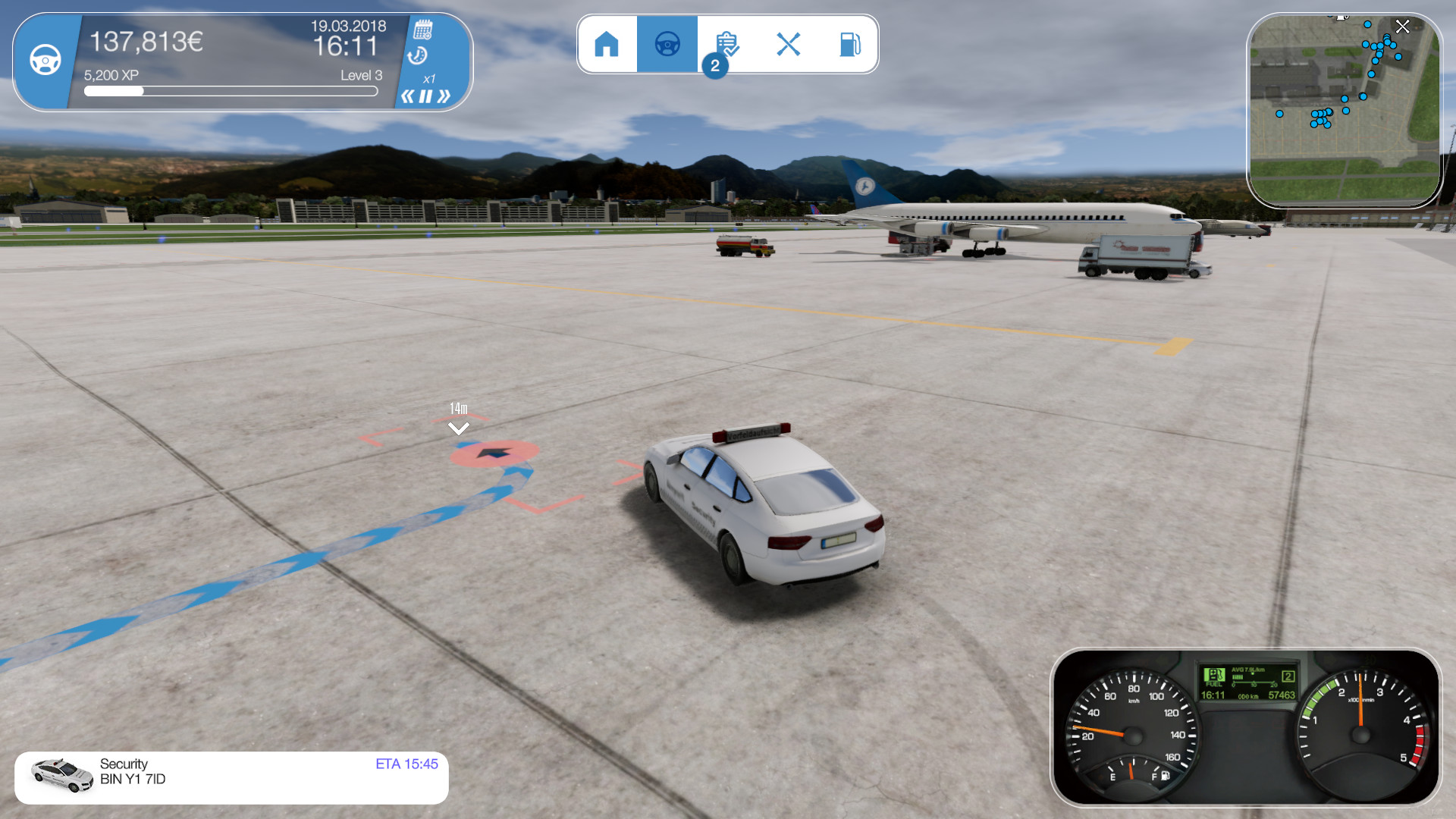 Airport Simulator2019最新版图3