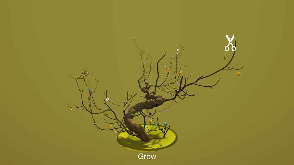 树盆栽游戏安卓手机版（Tree Bonsai）图3