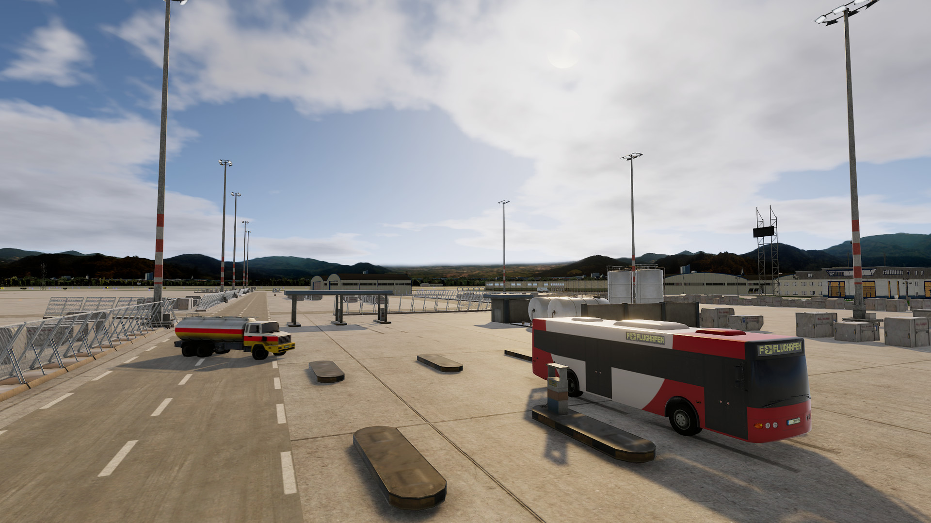 Airport Simulator2019最新版图2