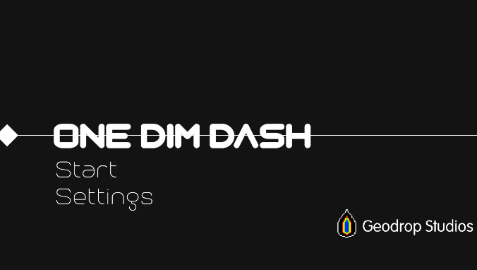 灰色冲撞(One Dim Dash)图1