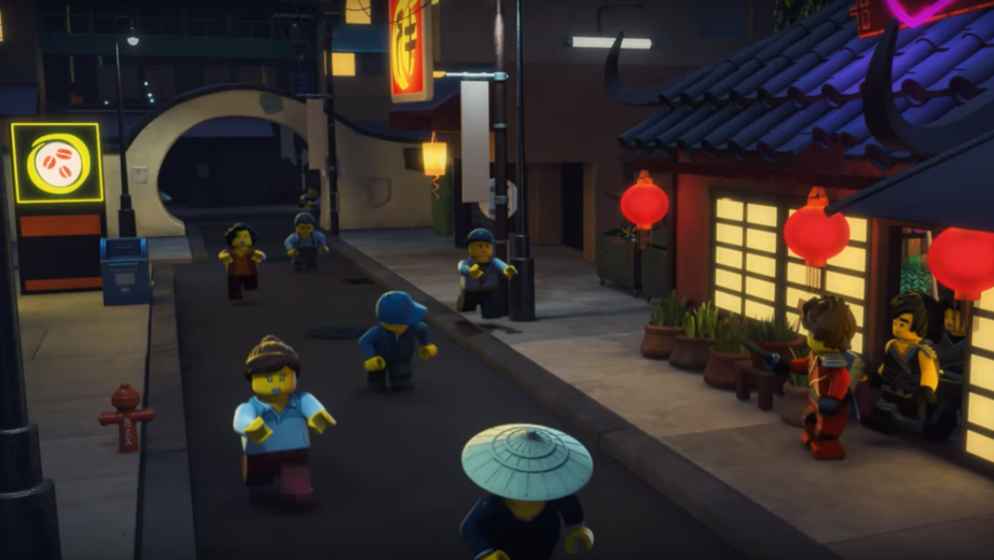 忍者的力量革命安卓游戏汉化安卓版图2