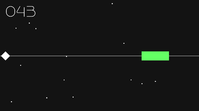灰色冲撞(One Dim Dash)图2