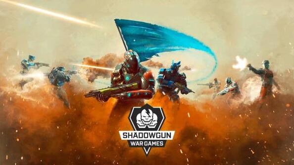 暗影之枪战争游戏官方公测手机版（Shadowgun War Games）图1