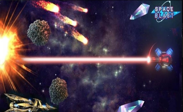 太空爆炸(SpaceBlast)游戏安卓最新版图2