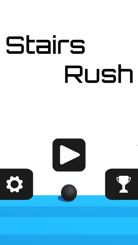 楼梯突袭(stairs rush)图1