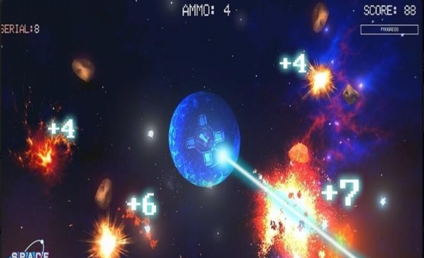 太空爆炸(SpaceBlast)游戏安卓最新版图3