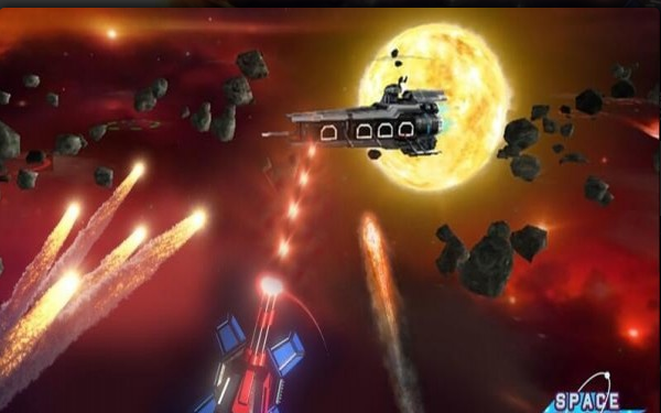 太空爆炸(SpaceBlast)游戏安卓最新版图1