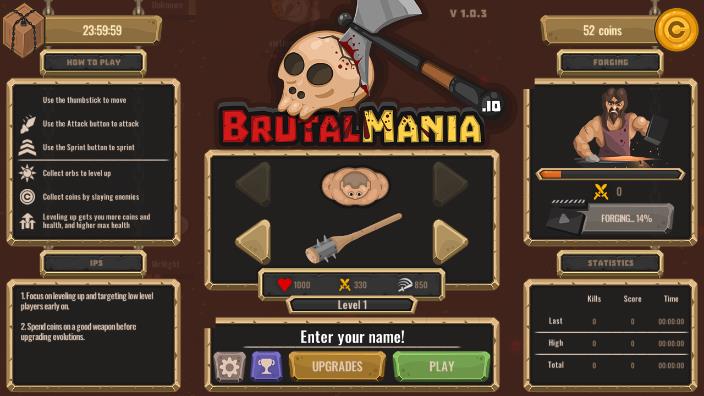 BrutalMania.io中文版图3