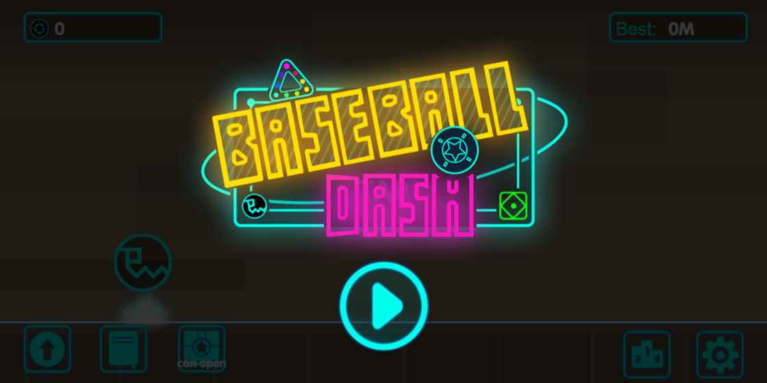 棒球冲刺（Baseball Dash）安卓游戏手机版图2