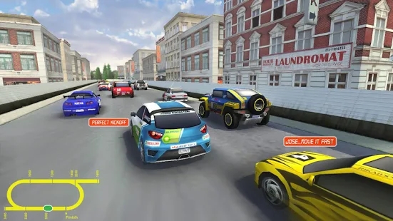 Speed Cars Lap Racing安卓版图2