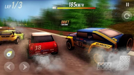 Speed Cars Lap Racing安卓版图5