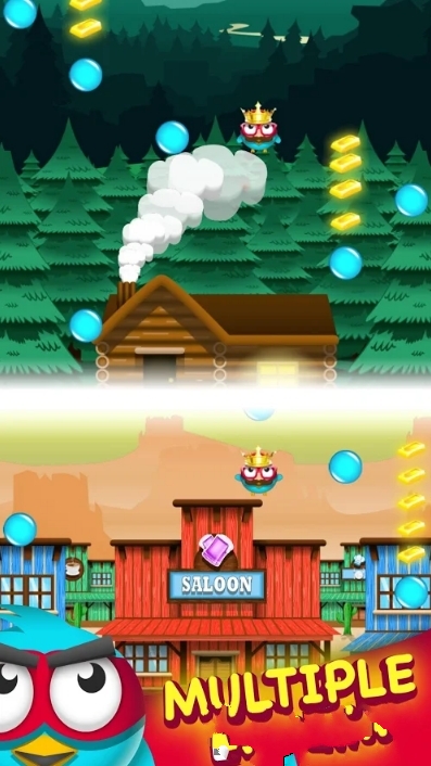 Bubble Bounce Heroes图3