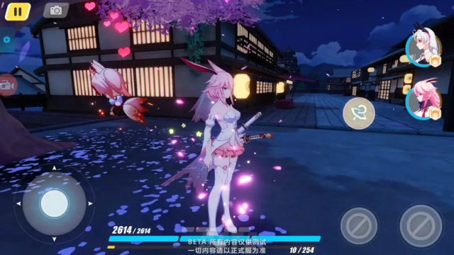 崩坏3v2.6测试服新皮肤曝光：无垢莲华、绮罗幻梦视频大图一览图片2