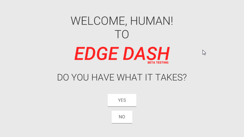 边缘冲撞(Edge Dash)游戏安卓手机版图1