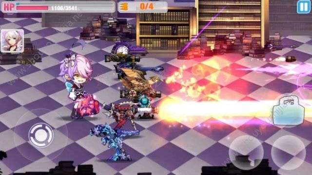 崩坏学园2“灾厄魔盒”值得入手么？七星灾厄魔盒属性/技能/搭配视频评测图片2