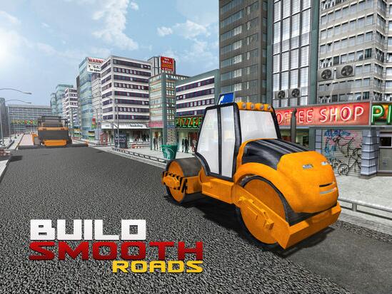 城市建设筑路汉化版图2