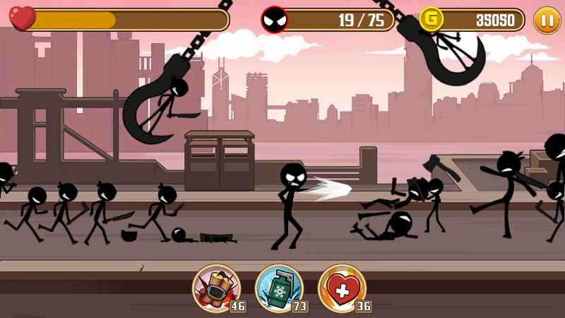 抖音stickman fight the game图1