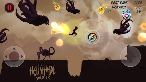 Hellshade Soldier游戏安卓版图2