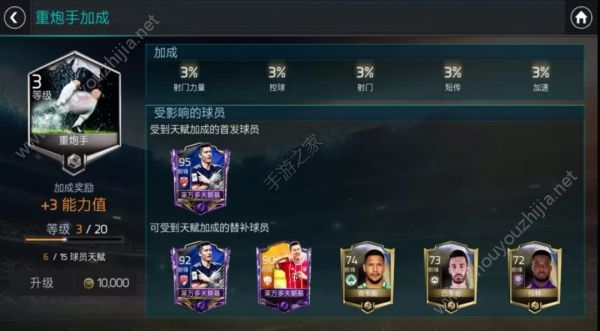 FIFA足球世界tots德甲活动即将更新：tots德甲推荐球员/阵型/队友攻略图片3