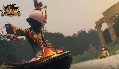 十二战纪旧四皇卡尔玛，新版本强势登场图片2
