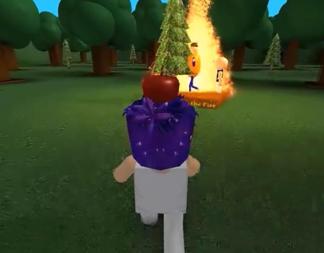 Roblox Baldi模拟器游戏安卓手机版图2