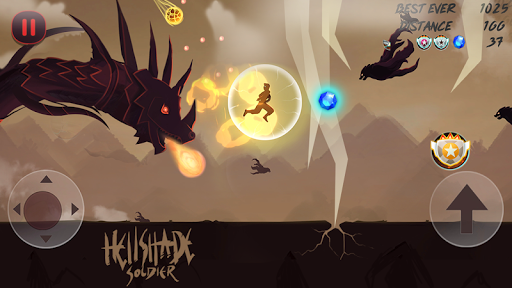Hellshade Soldier游戏安卓版图3