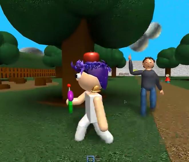 Roblox Baldi模拟器游戏安卓手机版图4