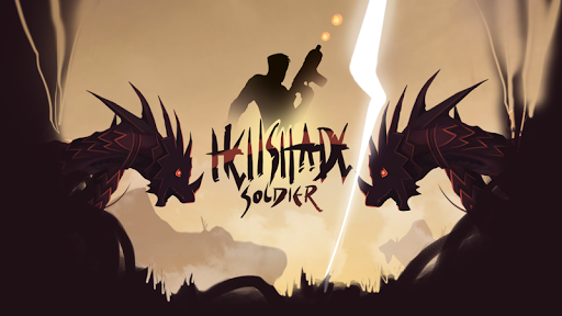 Hellshade Soldier游戏安卓版图1